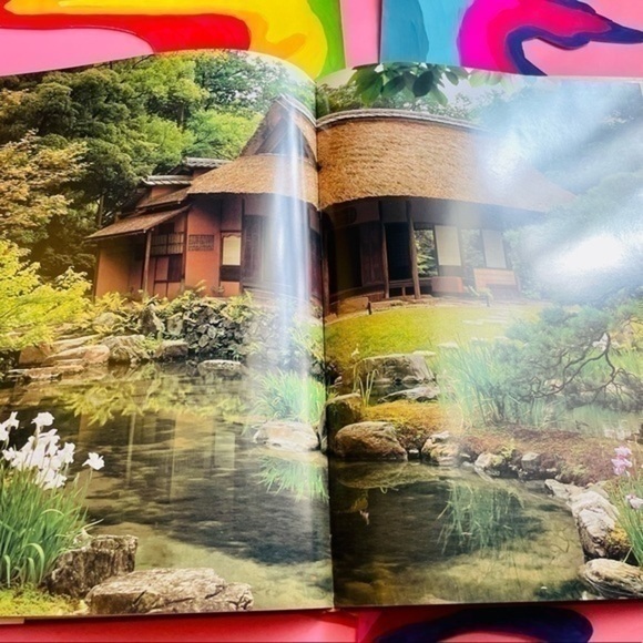 Large Art Book Japanese Residences and Gardens: A Tradition of Integration 1987 - Picture 5 of 7